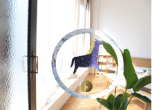 Load image into Gallery viewer, Paper Mobile - La La Land Horse