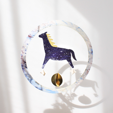 Load image into Gallery viewer, Paper Mobile - La La Land Horse