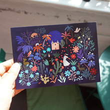 Load image into Gallery viewer, Large Postcard - Mexican Wedding