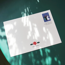 Load image into Gallery viewer, Large Postcard - Mexican Wedding