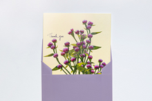 Load image into Gallery viewer, Thank You Pulchella - Greeting Card