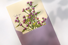 Load image into Gallery viewer, Thank You Pulchella - Greeting Card
