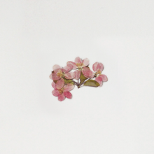 Load image into Gallery viewer, Pressed Flower Sticker - Apple Blossom