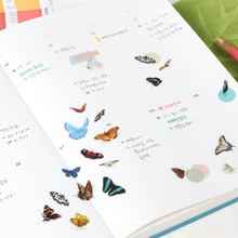 Load image into Gallery viewer, Nature Sticker - Butterfly