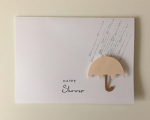 Load image into Gallery viewer, Happy Shower - Greeting Card