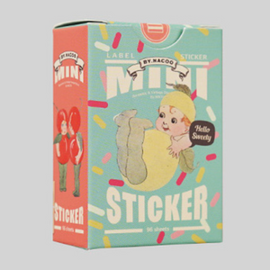 Mini Sticker Pack - Sweety