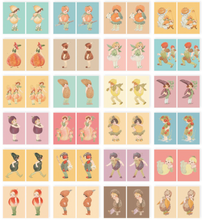 Load image into Gallery viewer, Mini Sticker Pack - Sweety