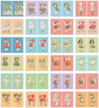 Load image into Gallery viewer, Mini Sticker Pack - Sweety