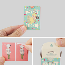 Load image into Gallery viewer, Mini Sticker Pack - Sweety