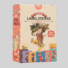 Load image into Gallery viewer, Label Sticker Pack - Sweety