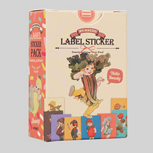 Label Sticker Pack - Sweety