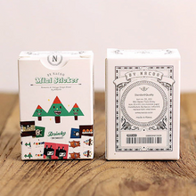 Load image into Gallery viewer, Mini Sticker Pack - Drinky