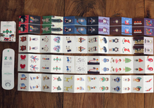 Load image into Gallery viewer, Mini Sticker Pack - Drinky