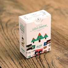 Load image into Gallery viewer, Mini Sticker Pack - Drinky