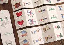 Load image into Gallery viewer, Mini Sticker Pack - Drinky