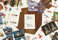 Load image into Gallery viewer, Mini Sticker Pack - Drinky
