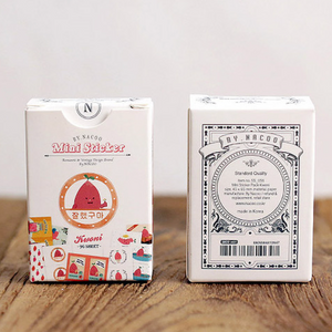 Mini Sticker Pack - Kwoni