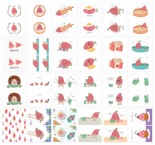 Load image into Gallery viewer, Mini Sticker Pack - Kwoni
