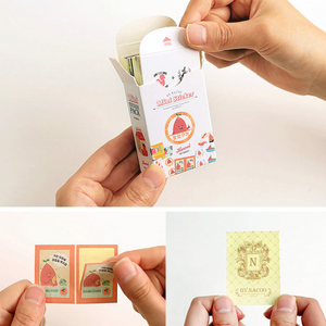 Mini Sticker Pack - Kwoni