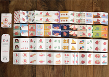 Load image into Gallery viewer, Mini Sticker Pack - Kwoni