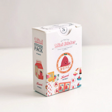Load image into Gallery viewer, Mini Sticker Pack - Kwoni