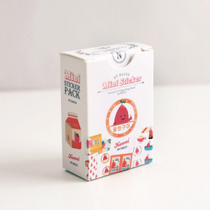 Mini Sticker Pack - Kwoni