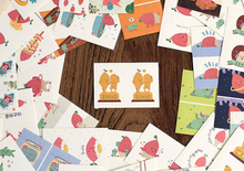 Load image into Gallery viewer, Mini Sticker Pack - Kwoni