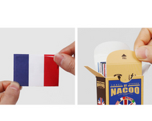 Load image into Gallery viewer, Label Sticker Pack - Flag