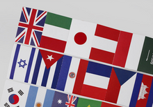 Load image into Gallery viewer, Label Sticker Pack - Flag