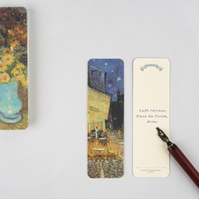 Load image into Gallery viewer, Bookmark Set - Van Gogh