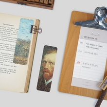 Load image into Gallery viewer, Bookmark Set - Van Gogh