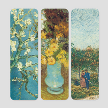 Load image into Gallery viewer, Bookmark Set - Van Gogh