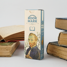 Load image into Gallery viewer, Bookmark Set - Van Gogh