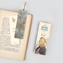 Load image into Gallery viewer, Bookmark Set - Van Gogh