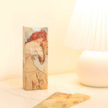 Load image into Gallery viewer, Bookmark Set - Mucha