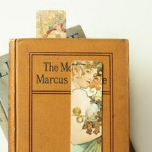 Load image into Gallery viewer, Bookmark Set - Mucha