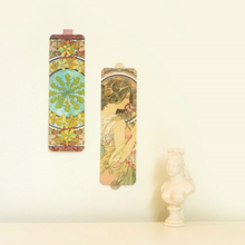 Load image into Gallery viewer, Bookmark Set - Mucha