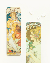 Load image into Gallery viewer, Bookmark Set - Mucha