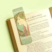 Load image into Gallery viewer, Bookmark Set - Mucha