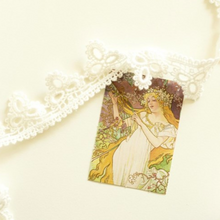 Load image into Gallery viewer, Label Sticker Pack - Mucha