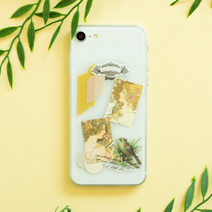 Mini Sticker Pack - Mucha