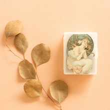Load image into Gallery viewer, Label Sticker Pack - Mucha