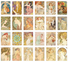 Load image into Gallery viewer, Mini Sticker Pack - Mucha