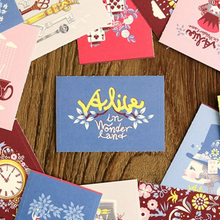 Load image into Gallery viewer, Label Sticker Pack - Alice