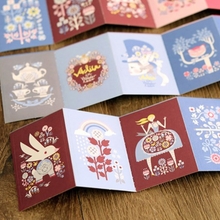 Load image into Gallery viewer, Label Sticker Pack - Alice