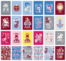 Load image into Gallery viewer, Label Sticker Pack - Alice