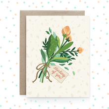 Load image into Gallery viewer, Thinking of You Florals - Greeting Card
