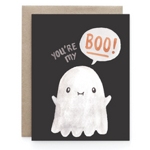 Load image into Gallery viewer, My Boo - Greeting Card