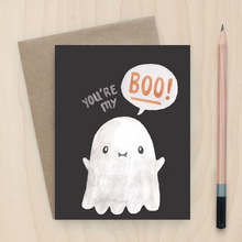 Load image into Gallery viewer, My Boo - Greeting Card