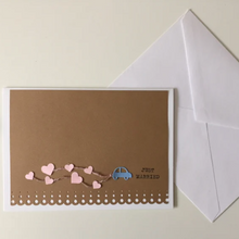 Load image into Gallery viewer, Just Married - Greeting Card